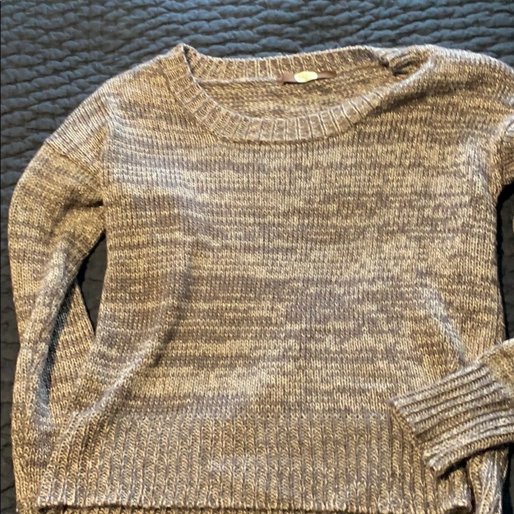 Eva Franco sweater small